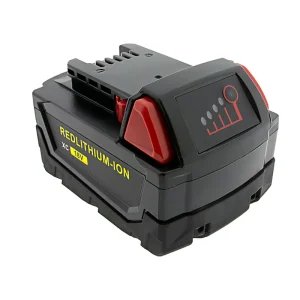 Acumulator Milwaukee 2601 2610 2611 2620 2630 2650 0880-20 2601-22 2611-84 PATONA 6109