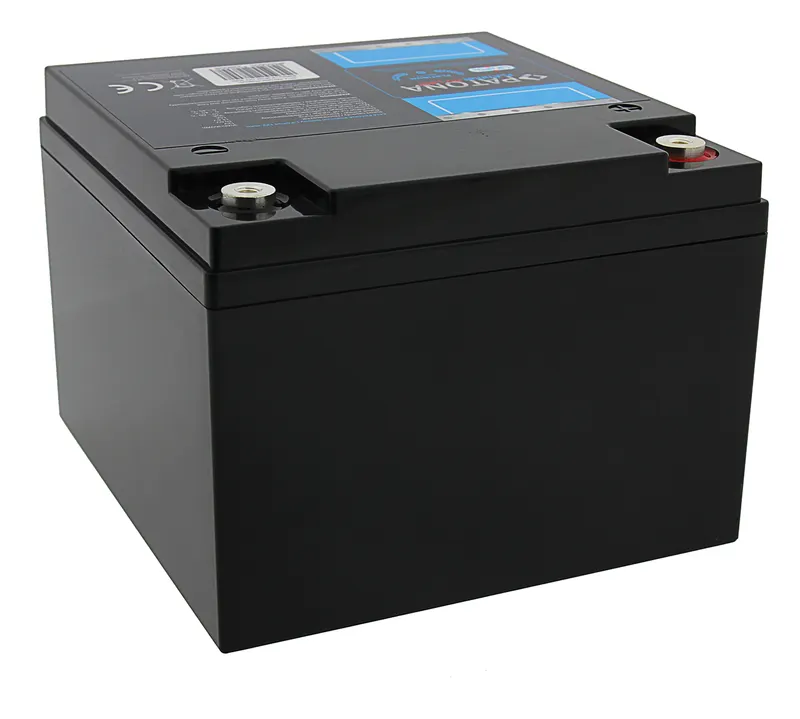 Acumulator PATONA Platinum LiFePO4 Battery 12V 30Ah 360Wh 30.000mAh 6414