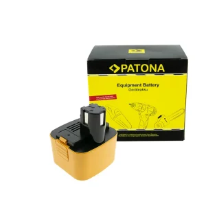 Acumulator Panasonic Werkzeuge 12V 3000mAh Ni-MH EY9001 EY9006B EY9101 Patona 6053