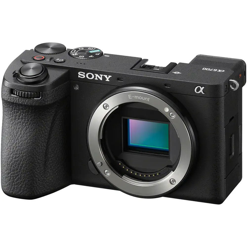 Aparat foto Sony a6700
