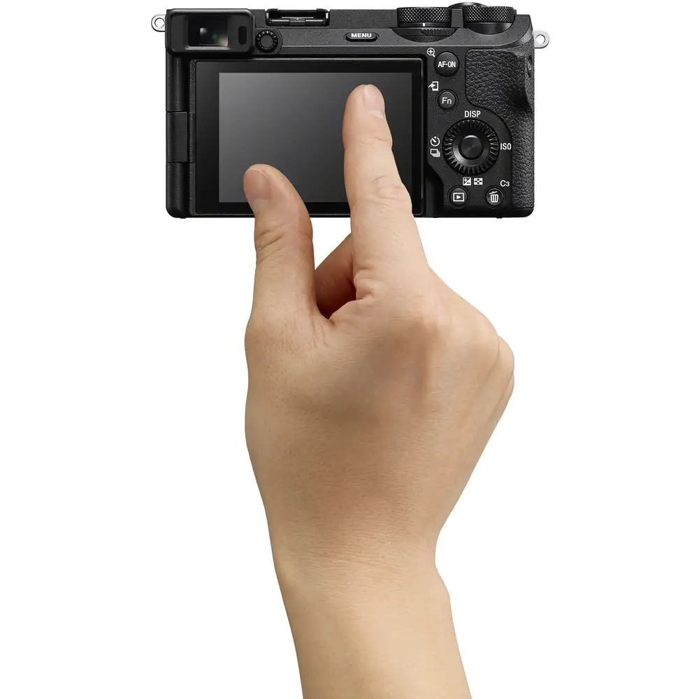 Aparat foto Sony a6700