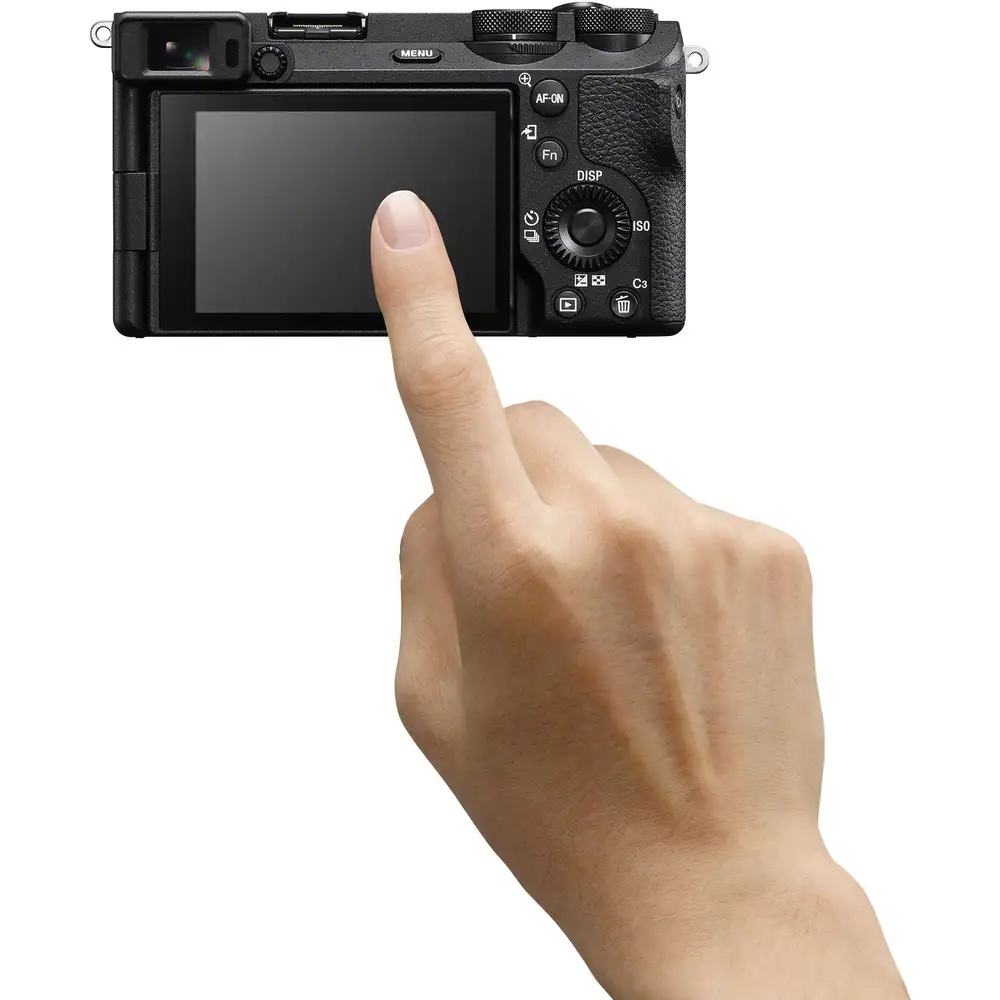 Aparat foto Sony a6700