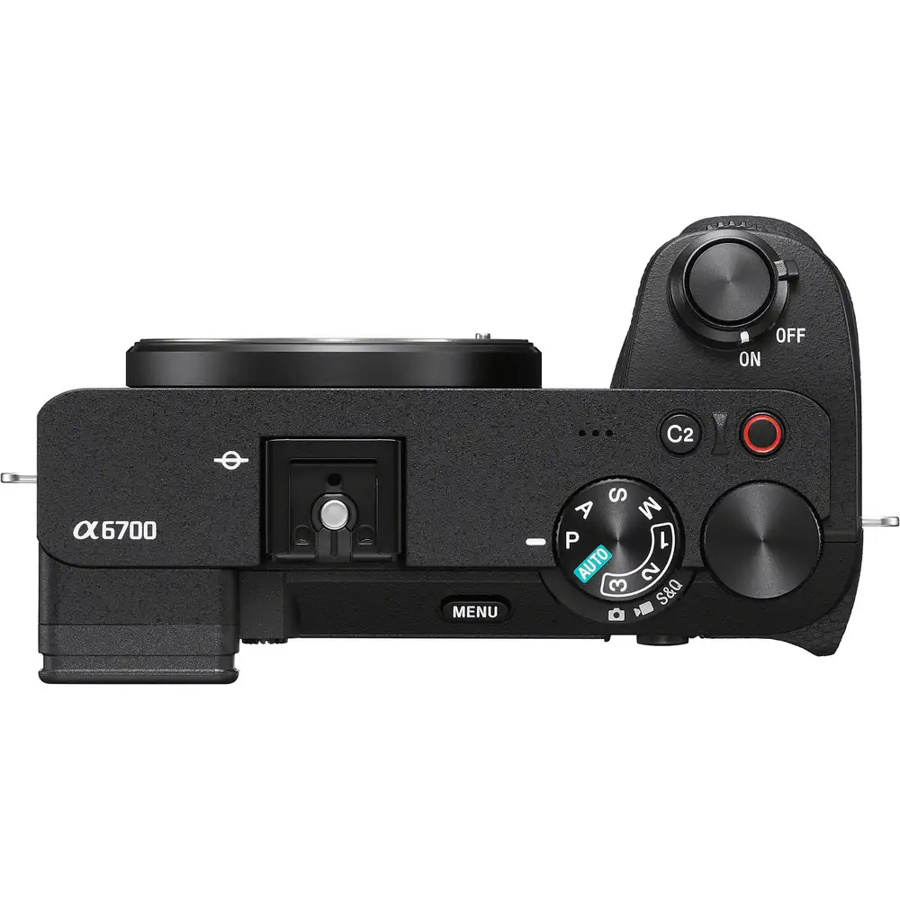 Aparat foto Sony a6700