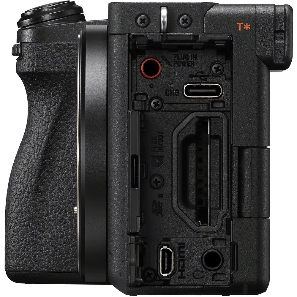 Aparat foto Sony a6700