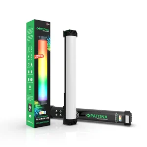 Bagheta LED PATONA Premium RL30 RGB LED Stick Light 30cm
