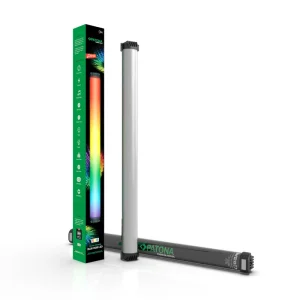 Bagheta LED PATONA Premium RL50 RGB LED Stick Light 50cm