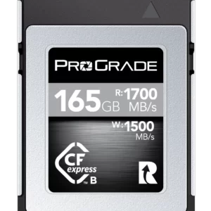 CFexpress Tip B Prograde Digital card memorie 165GB PGCFX165GCPNA