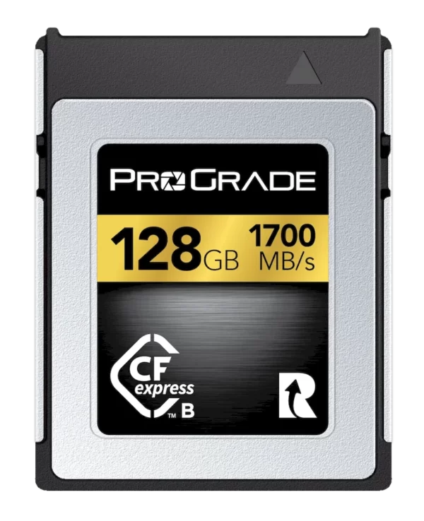 Card de memorie Prograde CFexpress Type B 128GB PGCFX128GAPNA