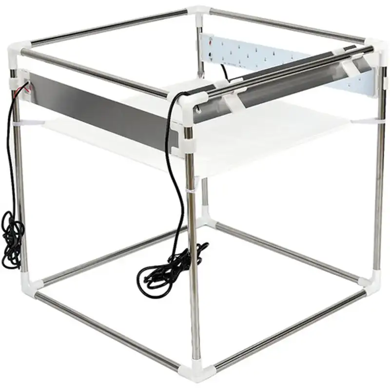 Godox LST80 Cort Foto 80 x 80 x 80 cm cu 3 Benzi LED si reglare pentru fiecare canal