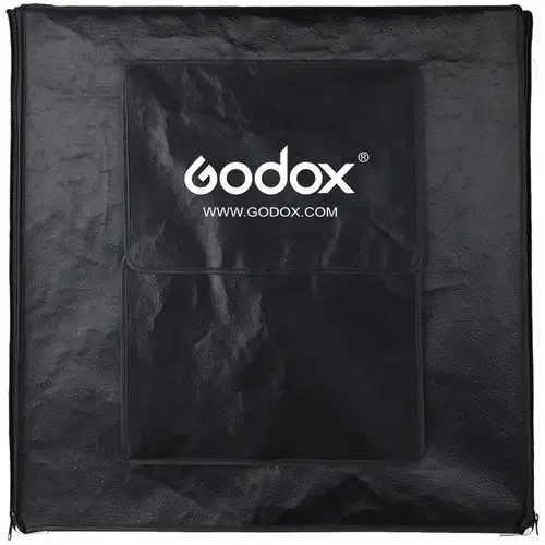 Godox LST80 Cort Foto 80 x 80 x 80 cm cu 3 Benzi LED si reglare pentru fiecare canal