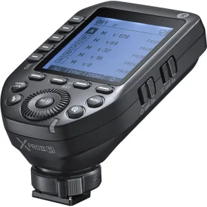 Godox XPRO-C II declansator TTL Wireless pentru Canon