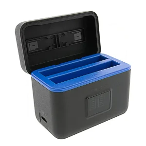 Incarcator Patona Dual pentru Insta360 X4 Air CINSBAFA 1797