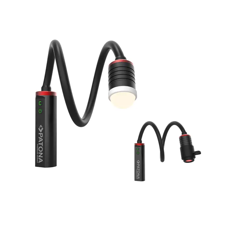 Lampa LED PATONA Premium Macro LED Light ML05 4184 00001