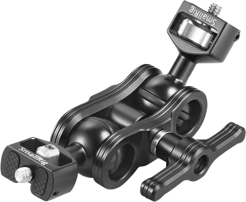 Magic Arm SmallRig 2070 Articulating Arm Double Ballheads