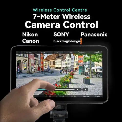 Monitor control PORTKEYS LH7P