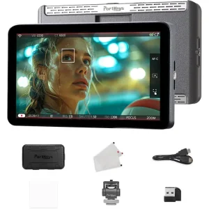 Monitor control PORTKEYS LH7P