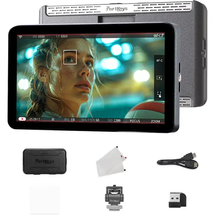 Monitor control PORTKEYS LH7P