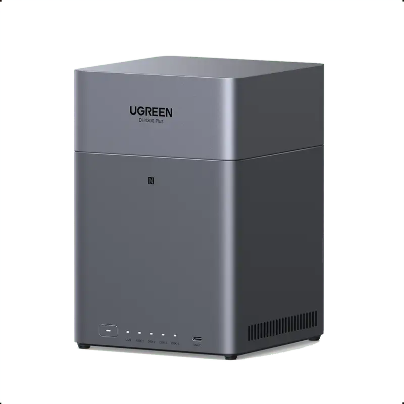 Nas UGREEN NASync DH4300 Plus