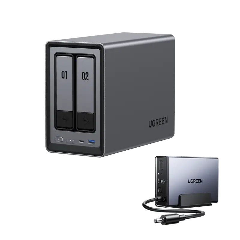 Nas UGREEN NASync DXP2800