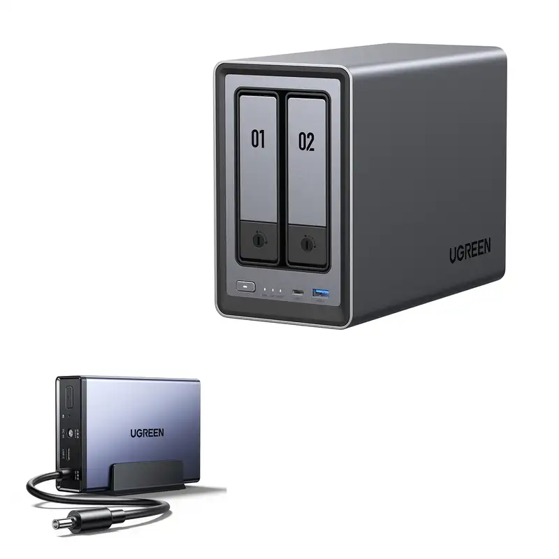 Nas UGREEN NASync DXP2800