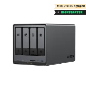 Nas UGREEN NASync DXP4800 Plus