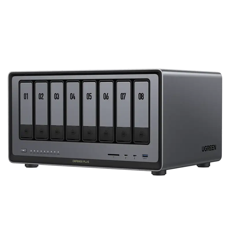 Nas UGREEN NASync DXP8800 Plus