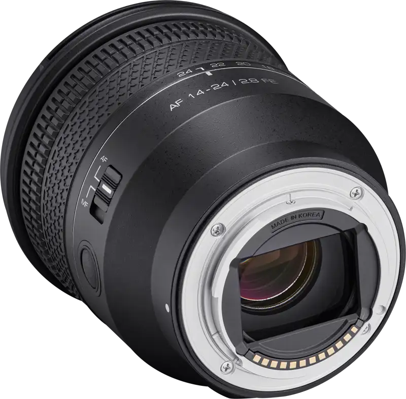 Obiectiv foto Samyang AF 14-24mm F-2.8 Sony FE