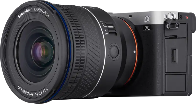 Obiectiv foto Samyang AF 14-24mm F-2.8 Sony FE