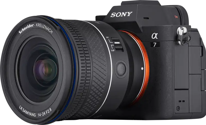 Obiectiv foto Samyang AF 14-24mm F-2.8 Sony FE