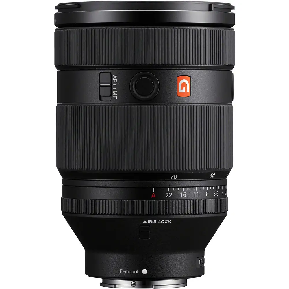 Obiectiv foto Sony FE 28-70mm f-2 GM