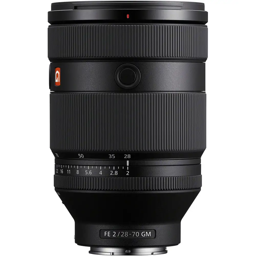 Obiectiv foto Sony FE 28-70mm f-2 GM