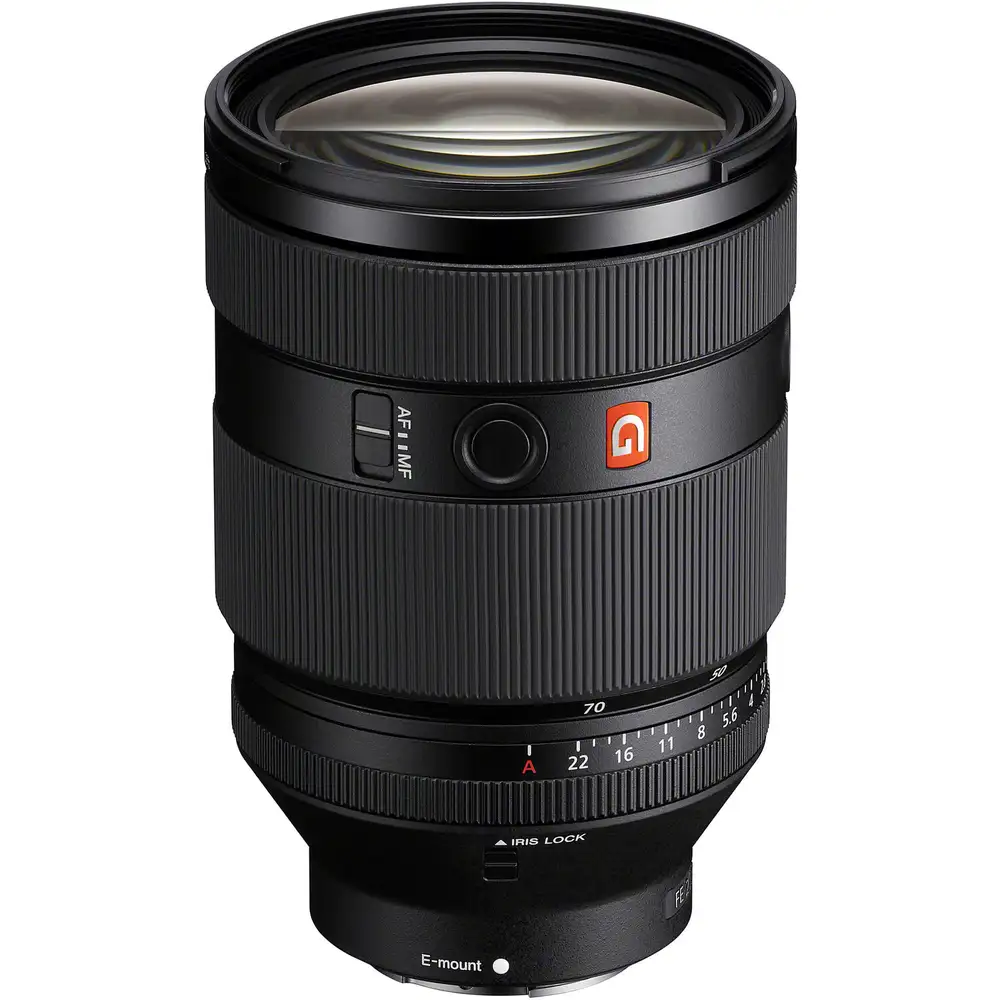 Obiectiv foto Sony FE 28-70mm f-2 GM