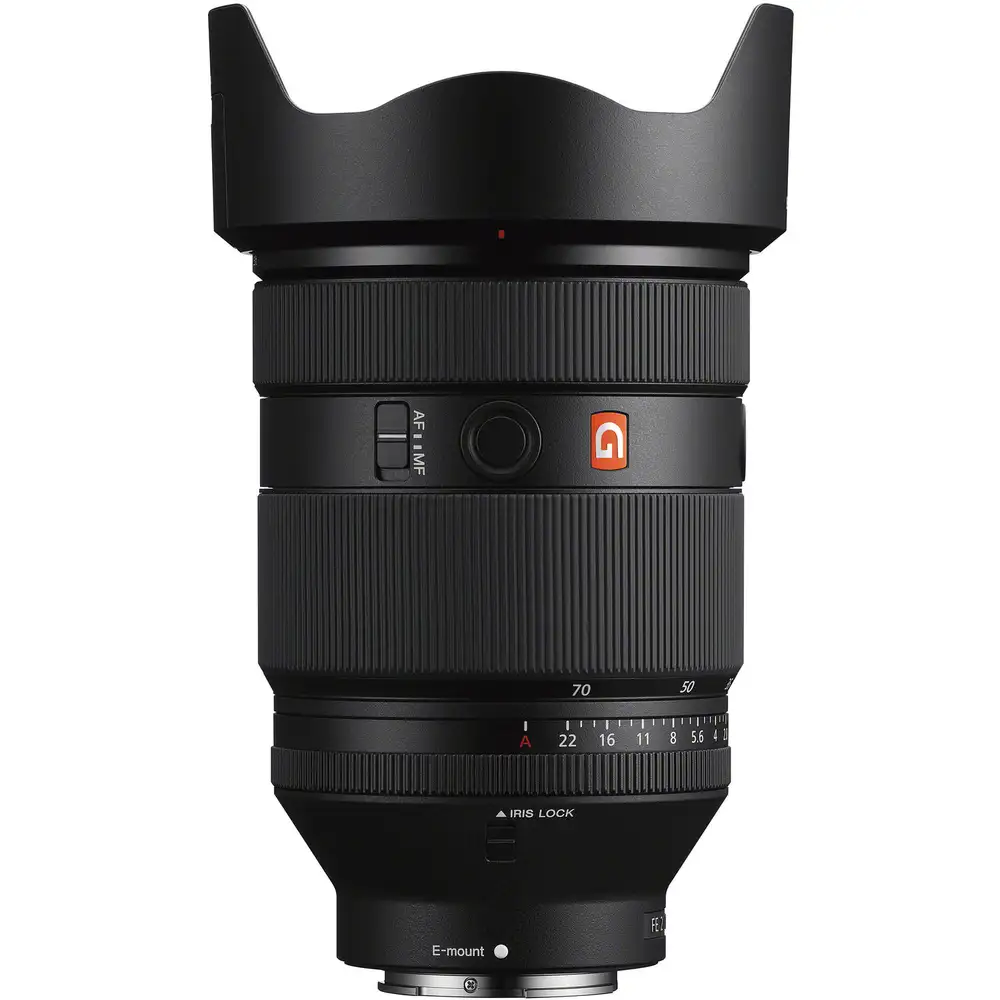 Obiectiv foto Sony FE 28-70mm f-2 GM