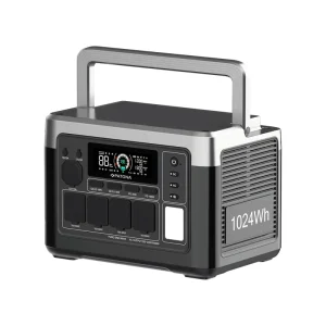 Powerstation Patona PATONA Platinum Autarc 1800 4x AC1800W 1024Wh