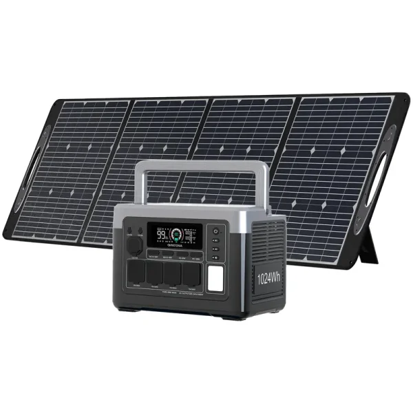 Powerstation Patona PATONA Platinum Autarc 1800 4x AC1800W 1024Wh USB-C ...