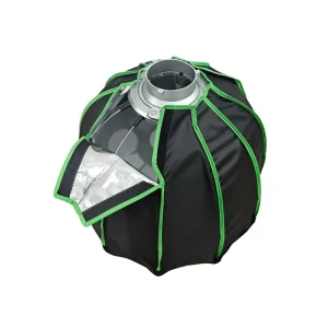 Softbox PATONA Premium Deep Throw 90cm cu grid si geanta transport Bowens Mount