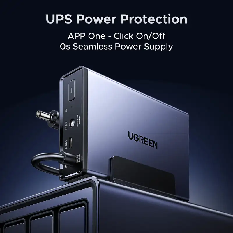 UGREEN NAS UPS US3000 120W